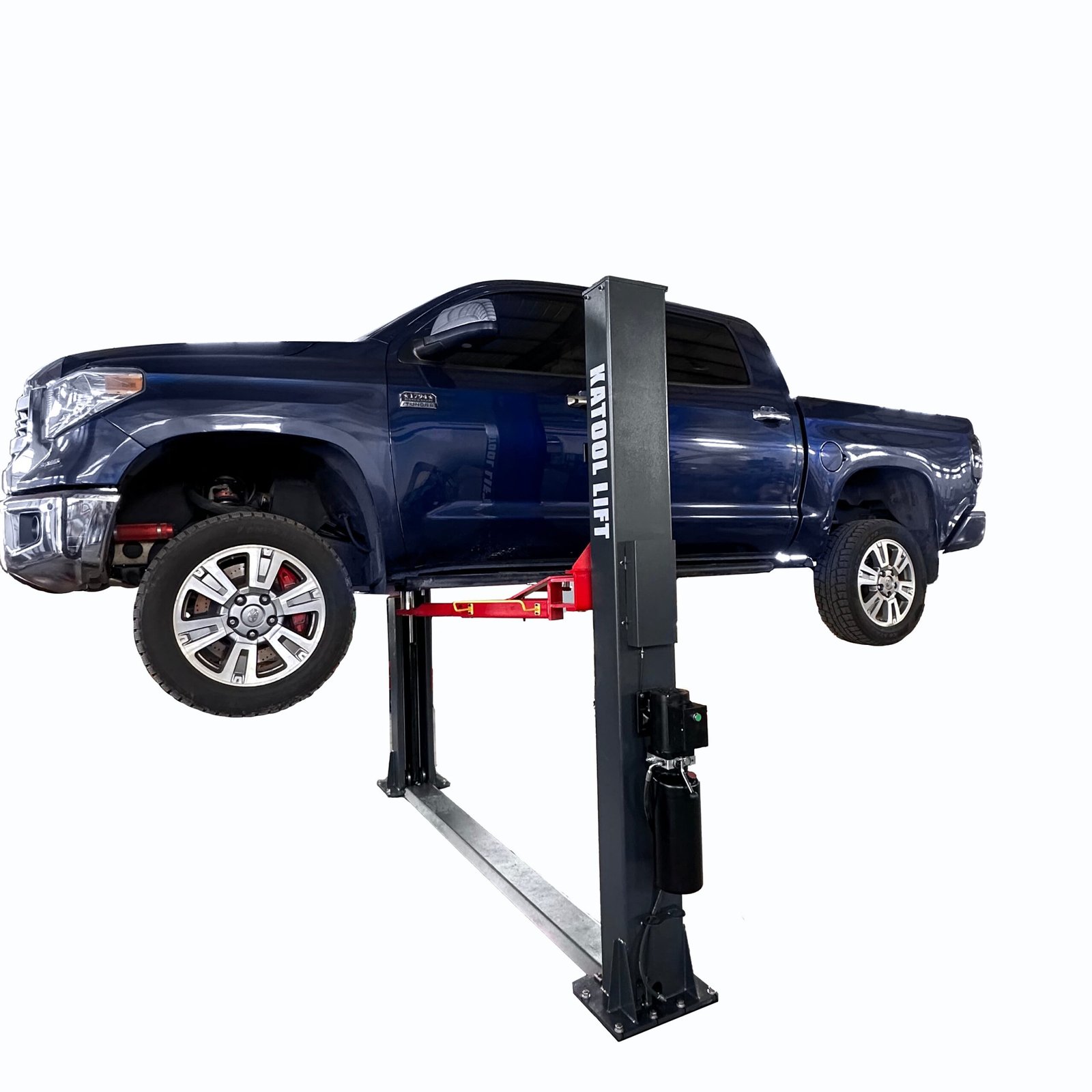 Katool 12000 Lbs Two Post Lift Single Lock Release Auto lift Car lift -H120D - Image 10