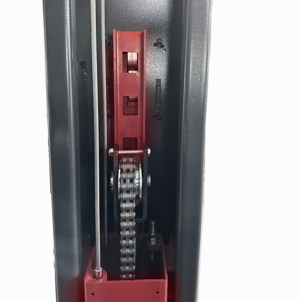 Katool 12000 Lbs Two Post Lift Single Lock Release Auto lift Car lift -H120D - Image 6