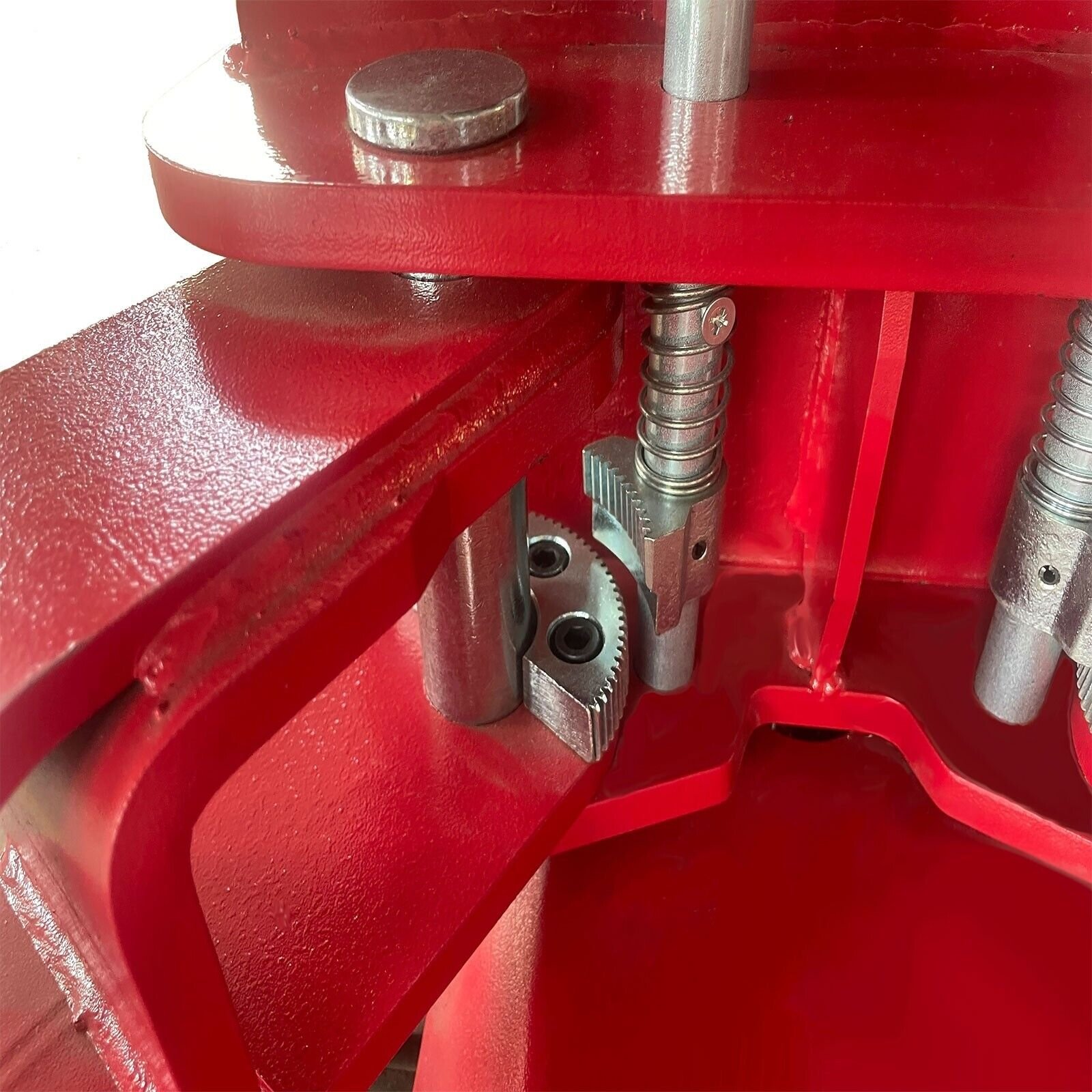 Katool 12000 Lbs Two Post Lift Single Lock Release Auto lift Car lift -H120D - Image 4