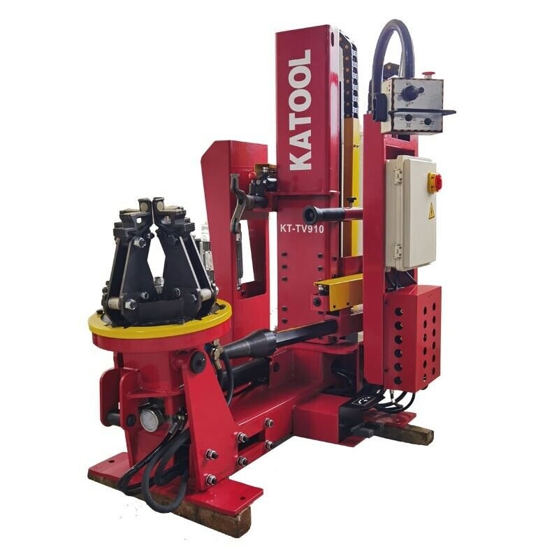 KT-TV910 Hydraulic Truck Tire Changer - Image 3