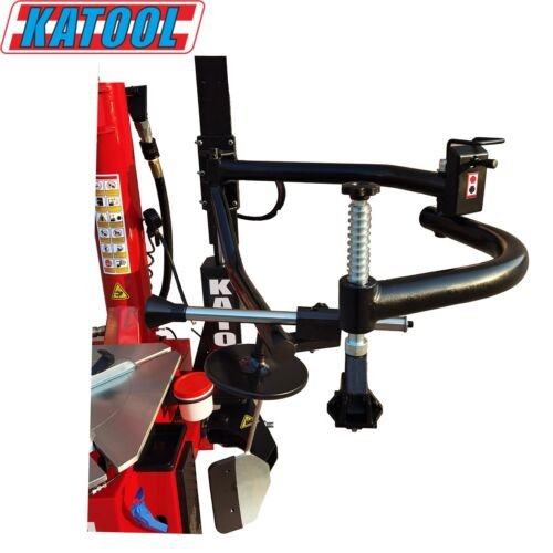 Combo 11: Tire Changer KT-T835 & Wheel Balancer KT-B750 - Image 7