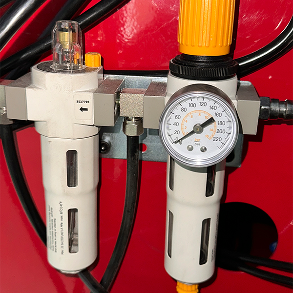 KATOOL Tire Changer KT-855 Vertical Tire Press changer Wheel Changer Machine - Image 7