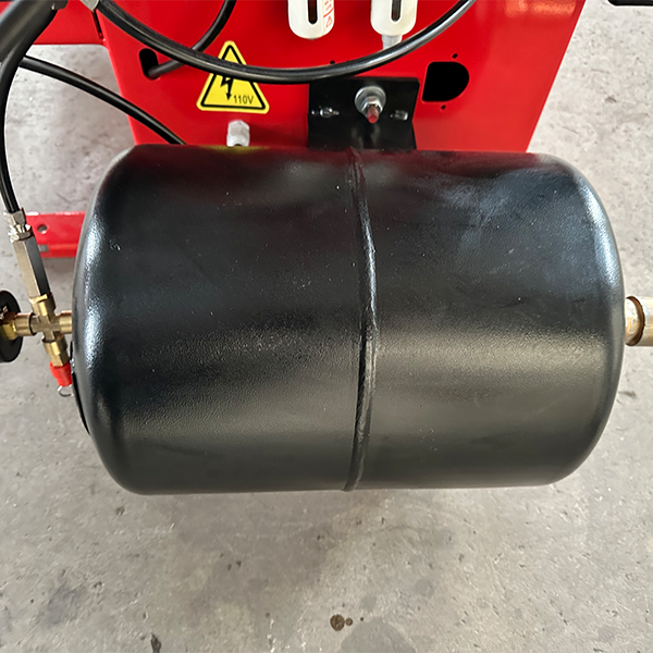 KT-T850 Tilt-Arm Wheel Clamp Tire Changer Machine - Image 8