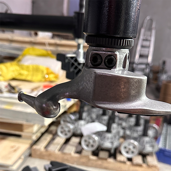 KATOOL Tire Changer KT-855 Vertical Tire Press changer Wheel Changer Machine - Image 9